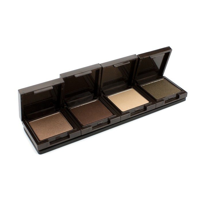 Korres Sunflower & Evening Primrose Eyeshadow Quad 4x1.8g/0.06ozProduct Thumbnail