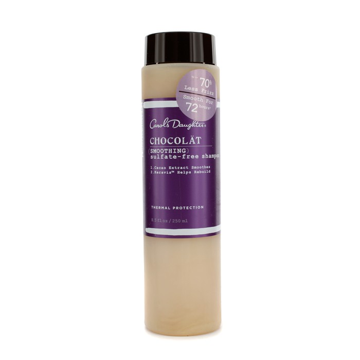 Carol's Daughter Wygładzający szampon do włosów Chocolat Smoothing Sulfate-Free Shampoo 250ml/8.5ozProduct Thumbnail