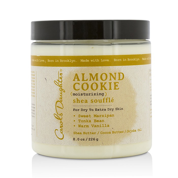 Carol's Daughter Almond Cookie Shea Souffle (For Dry to Extra Dry Skin) 226g/8ozProduct Thumbnail