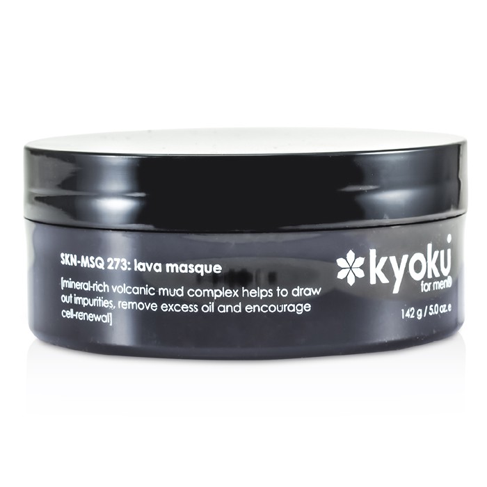 Kyoku For Men Lava Masque 142g/5ozProduct Thumbnail
