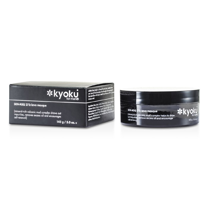 Kyoku For Men Lava Masque 142g/5ozProduct Thumbnail