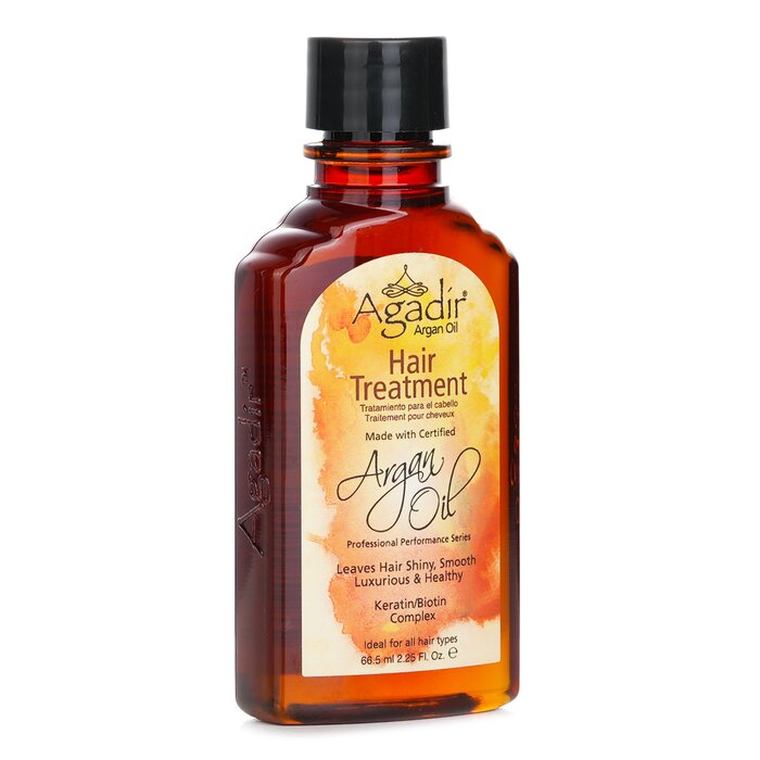 Agadir Argan Oil Hair Treatment (Ideal For All Hair Types) 66.5ml/2.25ozProduct Thumbnail