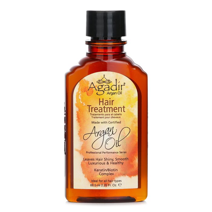 Agadir Argan Oil Hair Treatment (Ideal For All Hair Types) 66.5ml/2.25ozProduct Thumbnail