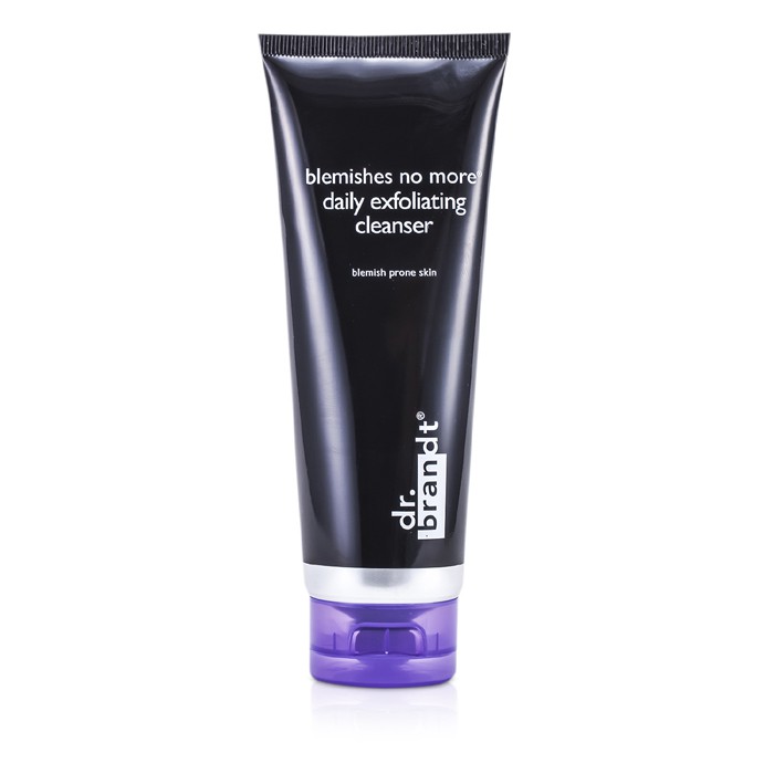 Dr. Brandt Blemishes No More Daily Exfoliating Cleanser 120ml/4ozProduct Thumbnail