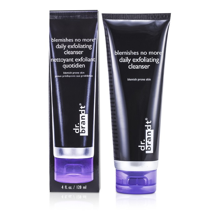 Dr. Brandt Blemishes No More Daily Exfoliating Cleanser 120ml/4ozProduct Thumbnail