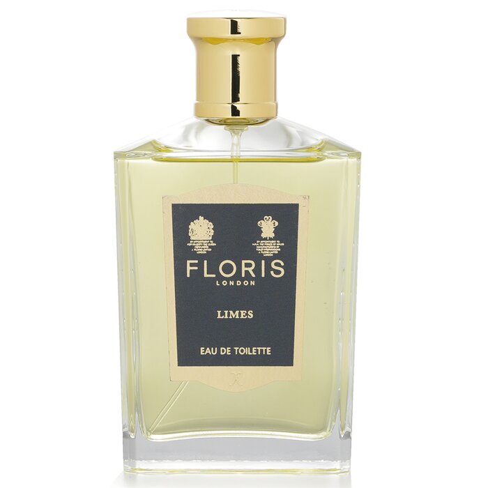 Floris Limes Eau De Toilette Semprot 100ml/3.4ozProduct Thumbnail
