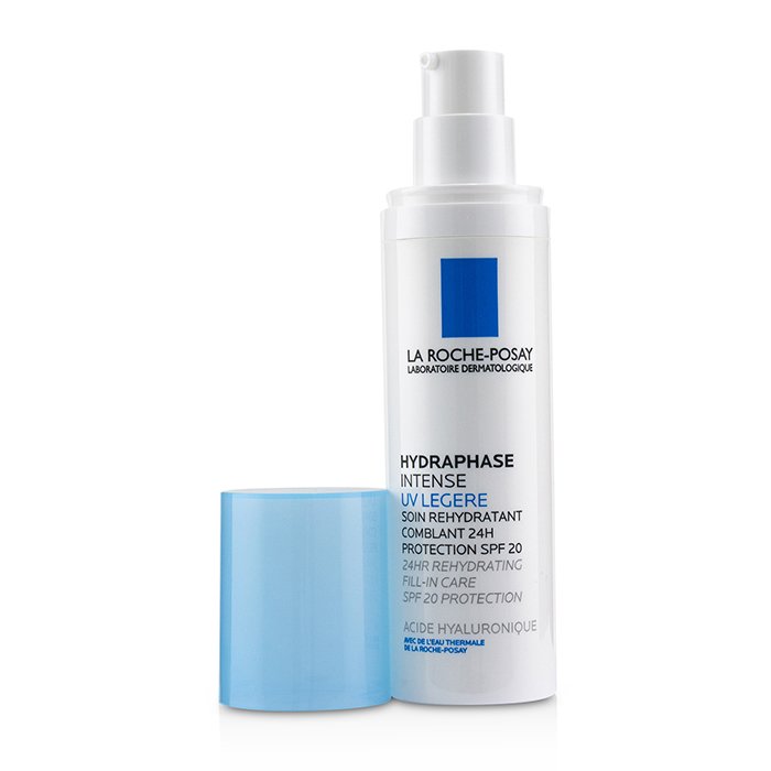 La Roche Posay Hydraphase 24-Hour Intense Daily Rehydration SPF20 (For Sensitive Skin) 50ml/1.69ozProduct Thumbnail