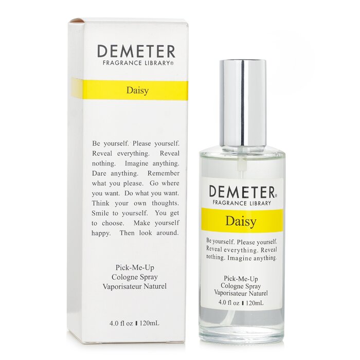 Demeter Daisy Cologne Vap. 120ml/4ozProduct Thumbnail