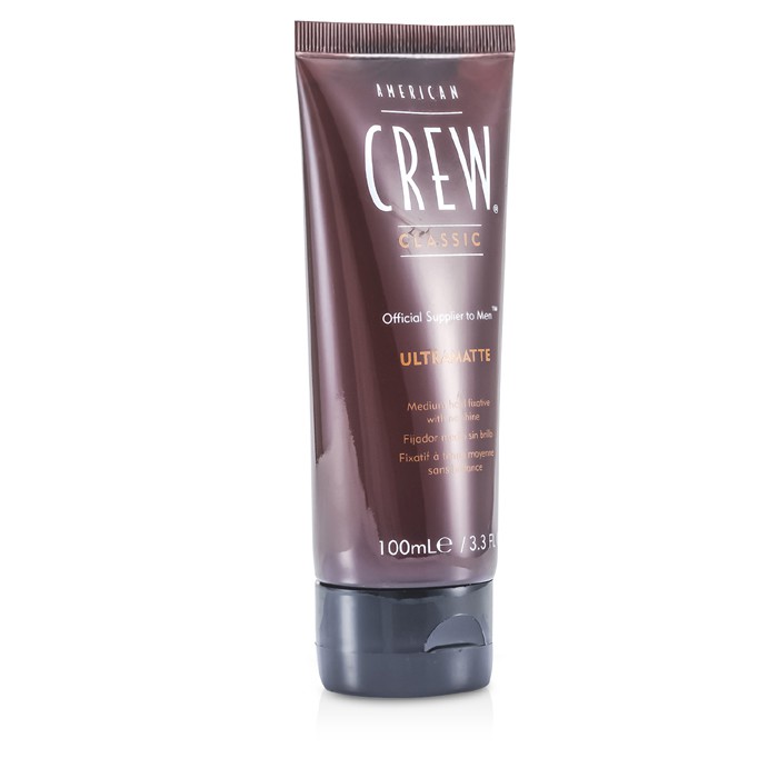 American Crew Men UltraMatte (Medium Hold Fixative with No Shine) 100ml/3.3ozProduct Thumbnail