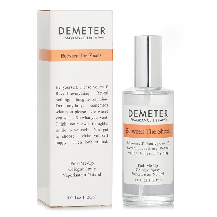 Demeter Between The Sheets Cologne Spray 120ml/4ozProduct Thumbnail