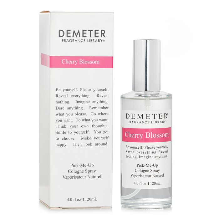 Demeter Cherry Blossom Cologne Spray 120ml/4ozProduct Thumbnail