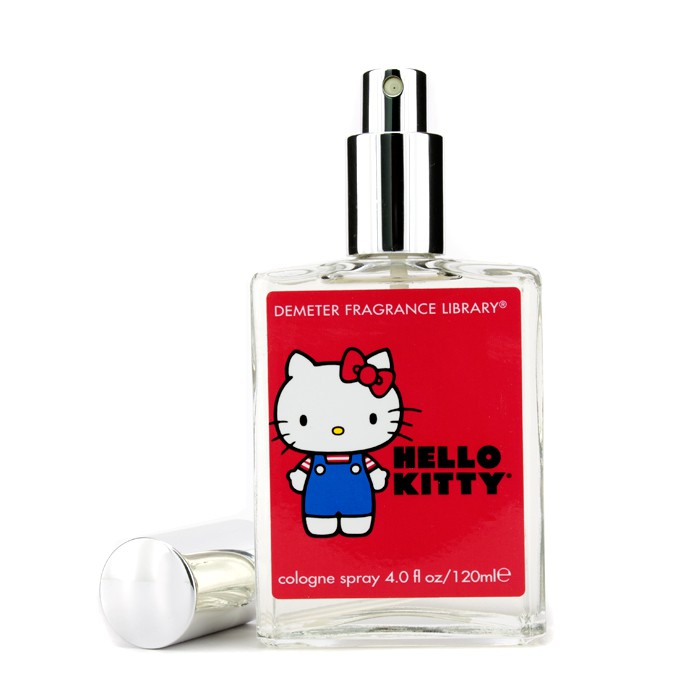 Demeter Hello Kitty Әтір Спрей (Қорапсыз Түпнұсқа) 120ml/4ozProduct Thumbnail