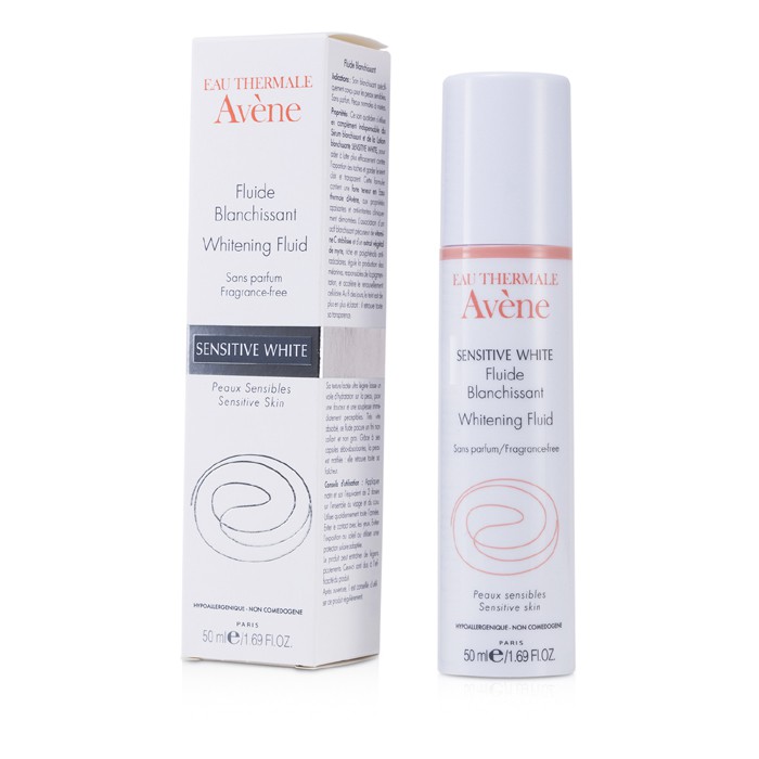Avene Sensitive White Whitening Fluid (For Sensitive Skin) 50ml/1.69ozProduct Thumbnail