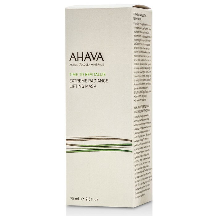 Ahava Time To Revitalize Extreme Radiance Lifting Mask 75ml/2.5ozProduct Thumbnail