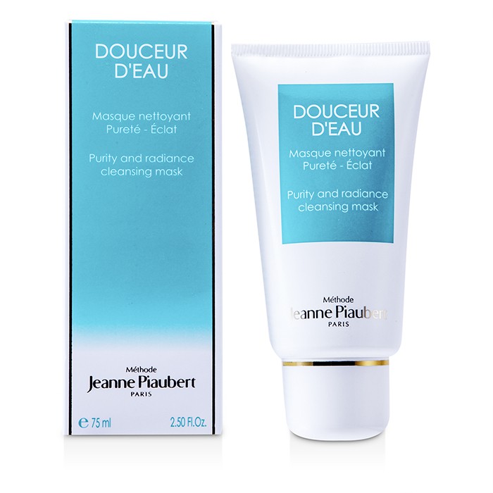 Methode Jeanne Piaubert Douceur D'eau Чистота и Сияние Очищающая Маска 75ml/2.5ozProduct Thumbnail