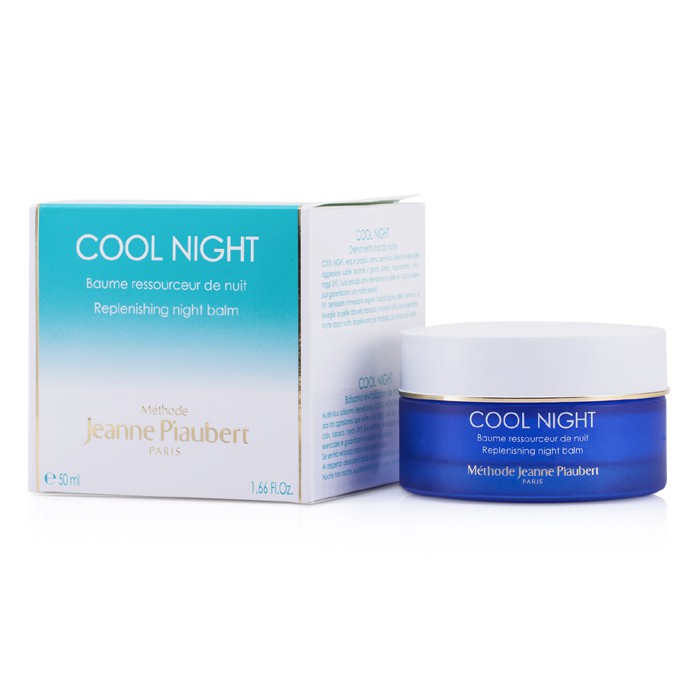 Methode Jeanne Piaubert Cool Night Replenishing Night Balm 50ml/1.66ozProduct Thumbnail