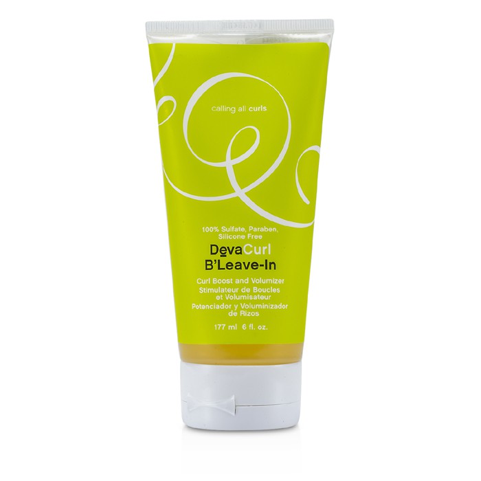 DevaCurl DevaCurl B'Leave-In Voluminizador y Estimulante Rizos 176ml/6ozProduct Thumbnail