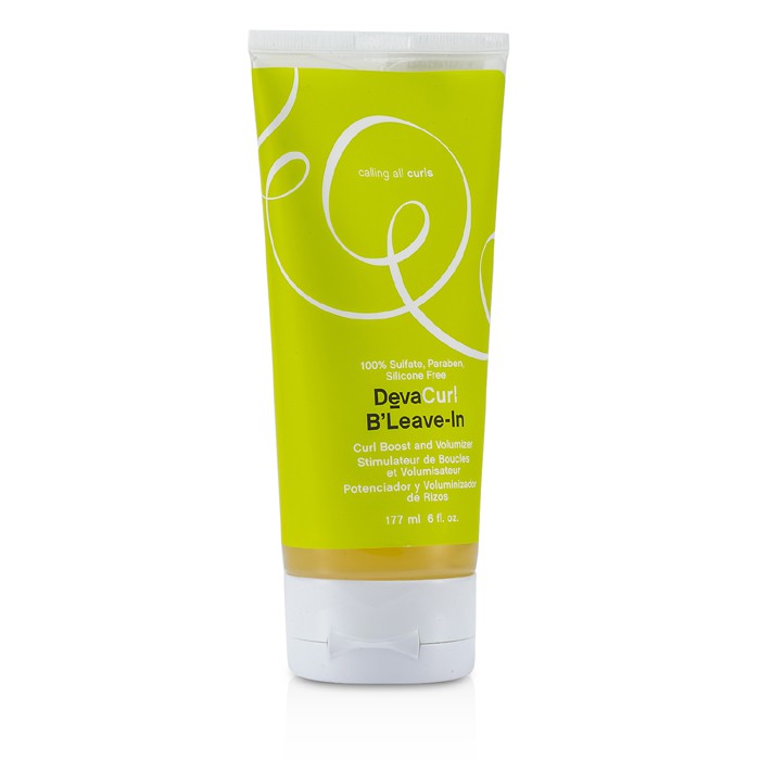 DevaCurl DevaCurl B'Leave-In Voluminizador y Estimulante Rizos 176ml/6ozProduct Thumbnail