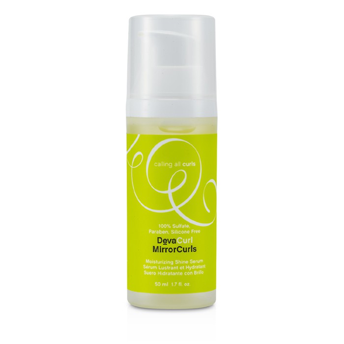 DevaCurl DevaCurl MirrorCurls (Reflective Shine Serum) 50ml/1.7ozProduct Thumbnail