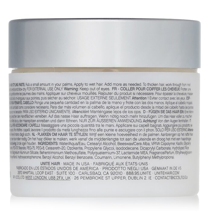 Unite Creamy Paste Stylingový krém 57g/2ozProduct Thumbnail