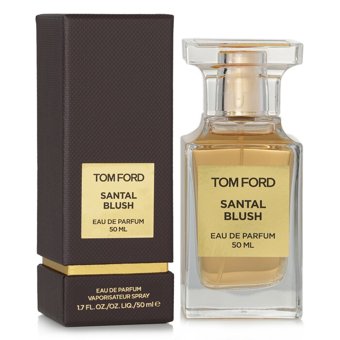 Tom Ford - Private Blend Santal Blush Eau De Parfum Spray 50ml/ - Eau  De Parfum | Free Worldwide Shipping | Strawberrynet INEN