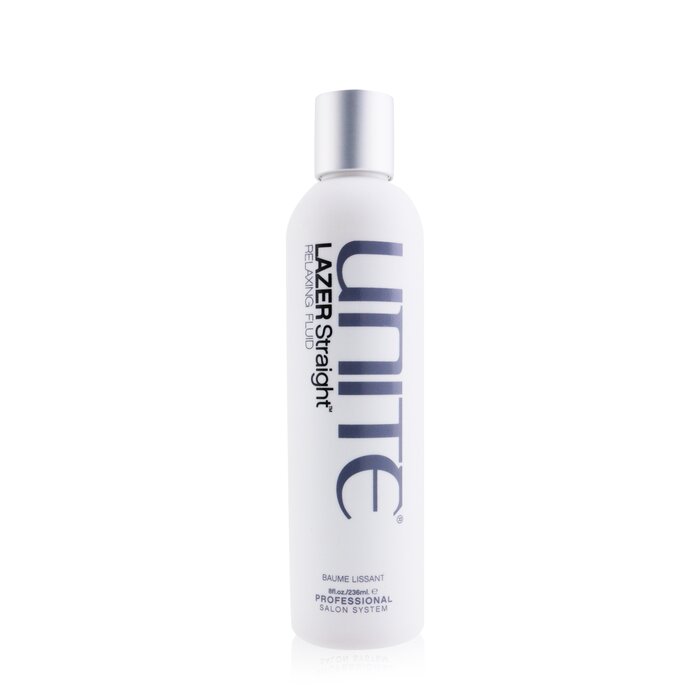 Unite Wygładzający płyn do stylizacji włosów Lazer Straight Relaxing Fluid 236ml/8ozProduct Thumbnail