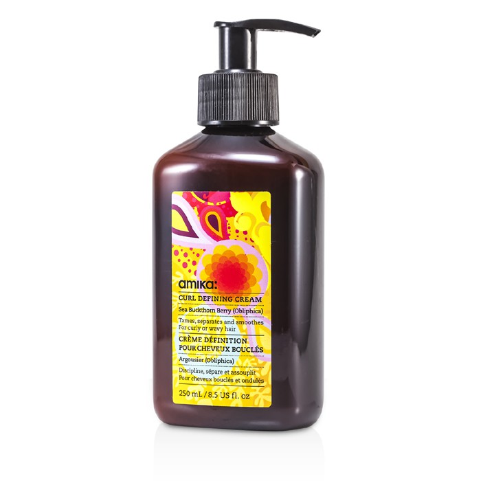 Amika 阿米卡 捲髮定型乳霜 (捲髮或波浪卷) 250ml/8.5ozProduct Thumbnail