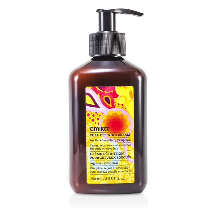 Amika 阿米卡 捲髮定型乳霜 (捲髮或波浪卷) 250ml/8.5ozProduct Thumbnail