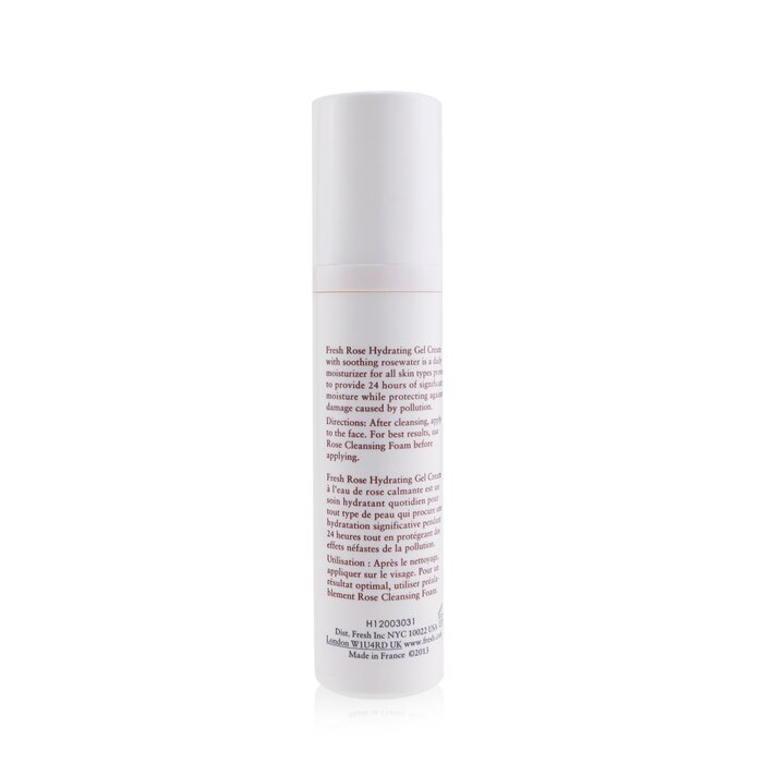 Fresh Różany nawilżający krem-żel do twarzy Rose Hydrating Gel Cream 50ml/1.7ozProduct Thumbnail