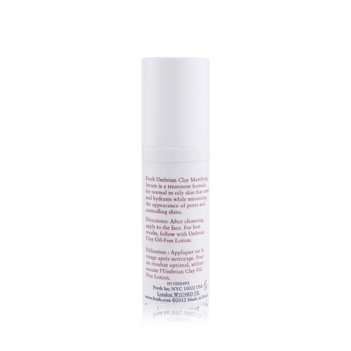 Fresh Umbrian Clay Mattifying Serum - Normal to Oily Skin 30ml/1ozProduct Thumbnail