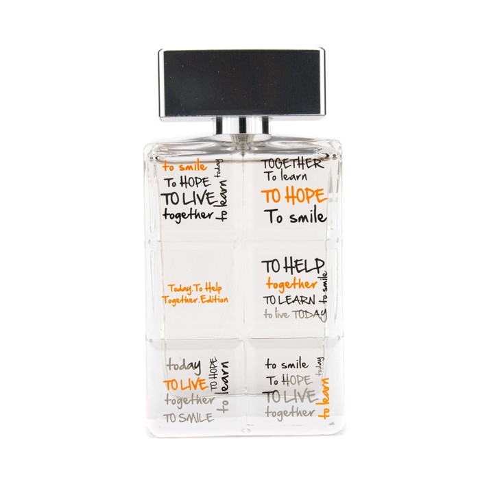 Hugo Boss Orange Charity - toaletní voda s rozprašovačem 60ml/2ozProduct Thumbnail