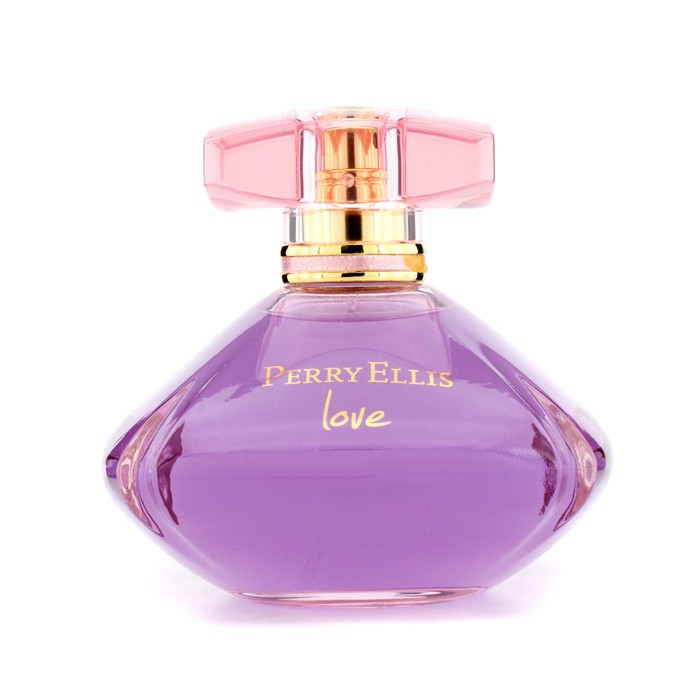 Perry Ellis Love Eau De Parfum Spray 100ml/3.4ozProduct Thumbnail