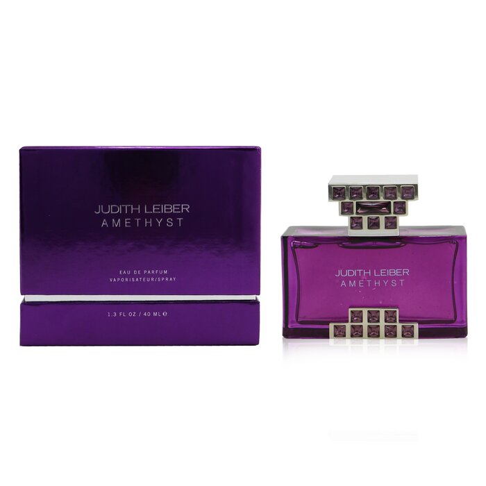 Judith Leiber Amethyst Eau De Parfum Spray 40ml/1.3ozProduct Thumbnail