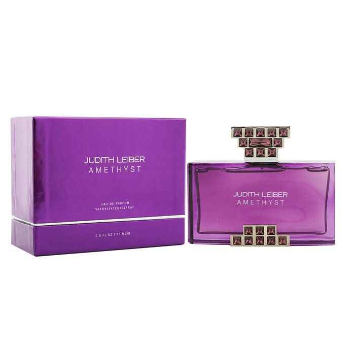 Judith Leiber Amethyst Eau De Parfum Spray 75ml/2.5ozProduct Thumbnail