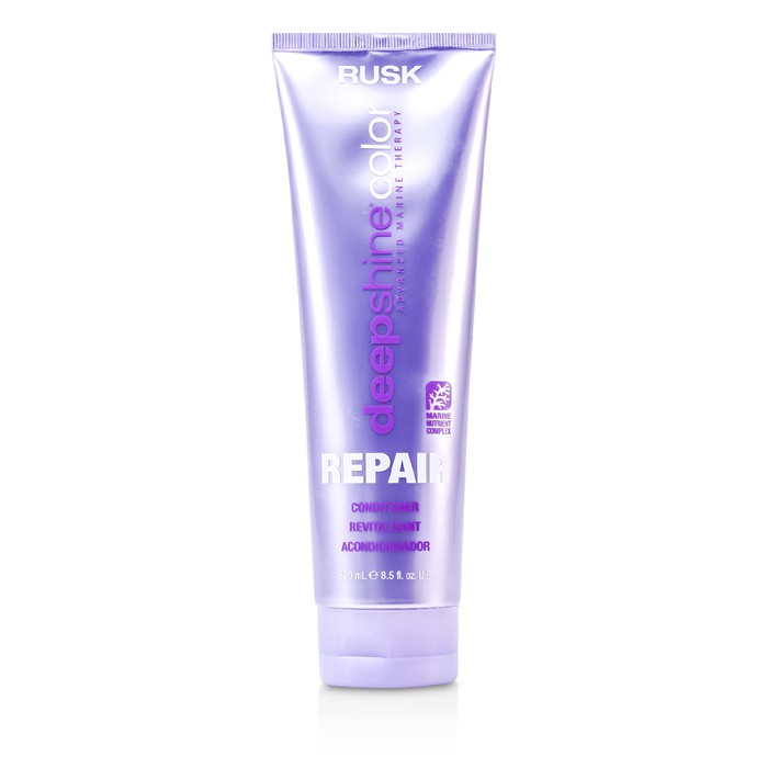 Rusk Deepshine Color Repair Conditioner 250ml/8.5ozProduct Thumbnail