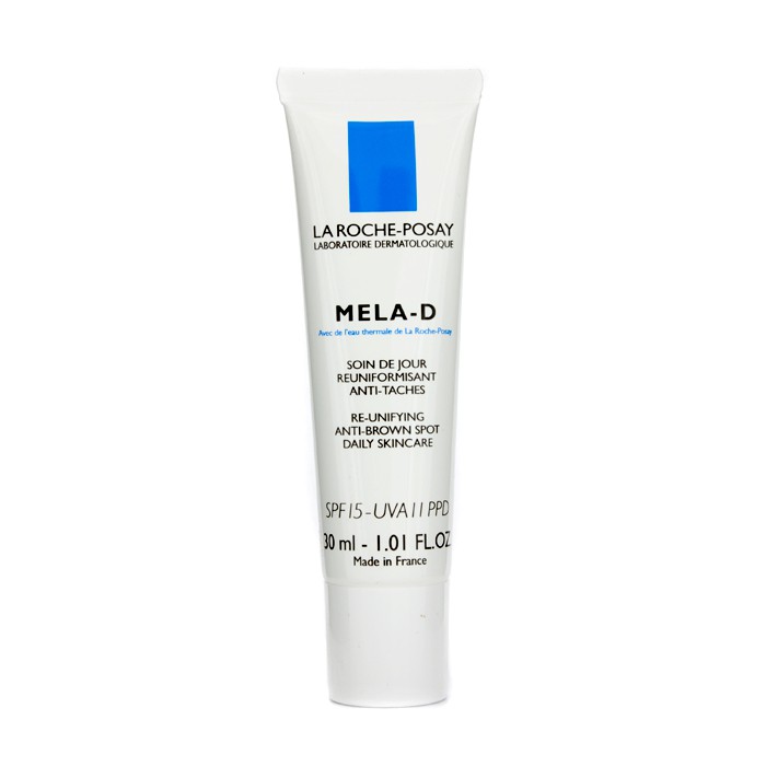 La Roche Posay Mela-D Re-Unifying Anti-Brown Spot Daily Skincare SPF 15 30ml/1ozProduct Thumbnail