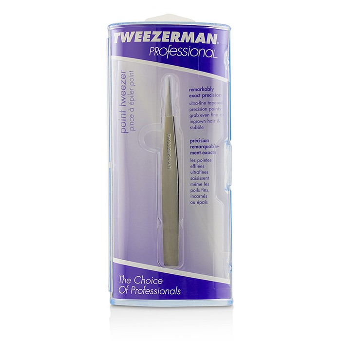 ΢֮ Tweezerman רҵProfessional Point Tweezer