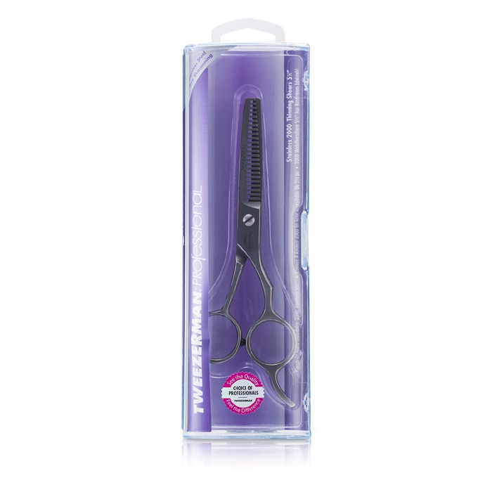 Tweezerman Professional Stainless 2000 Thinning Shears 5 1/2 Picture ColorProduct Thumbnail
