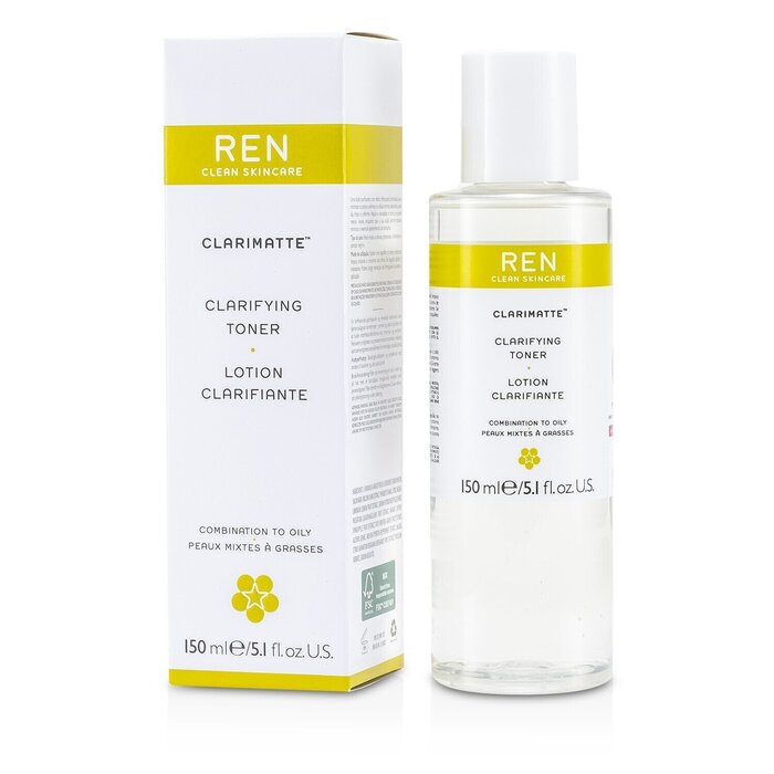 렌 Ren 클레리파잉 토닝 로션 포 컴비네이션 투 오일리 스킨 150ml/5.1ozProduct Thumbnail