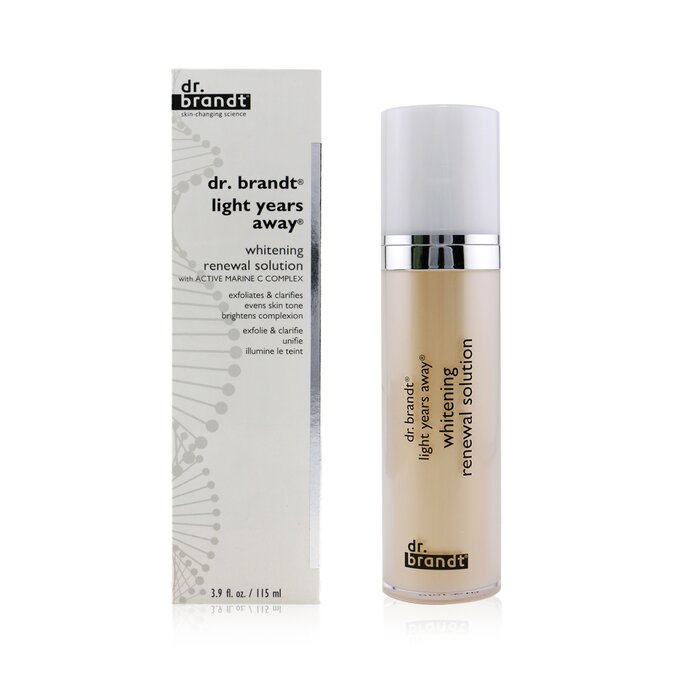 Dr. Brandt Light Years Away معالج مبيض ومجدد للبشرة 115ml/3.9ozProduct Thumbnail