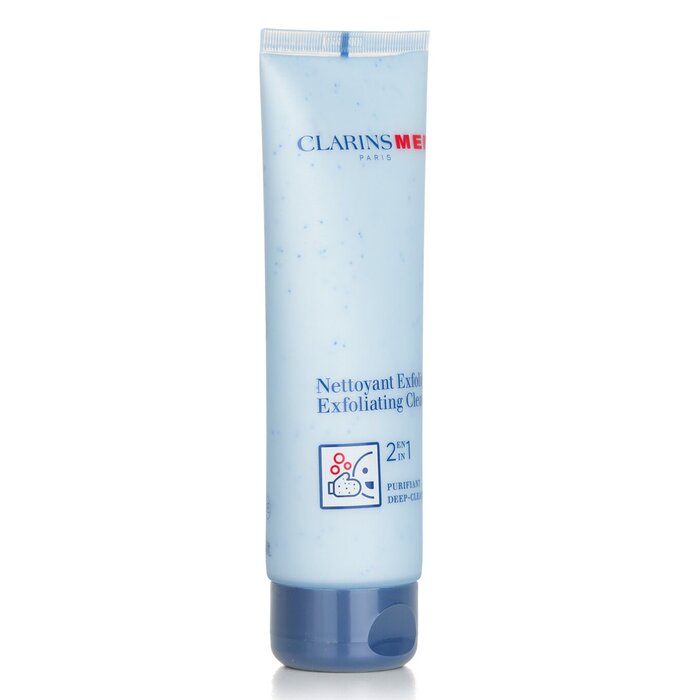 Clarins Men Exfoliating Cleanser  125ml/4.4ozProduct Thumbnail