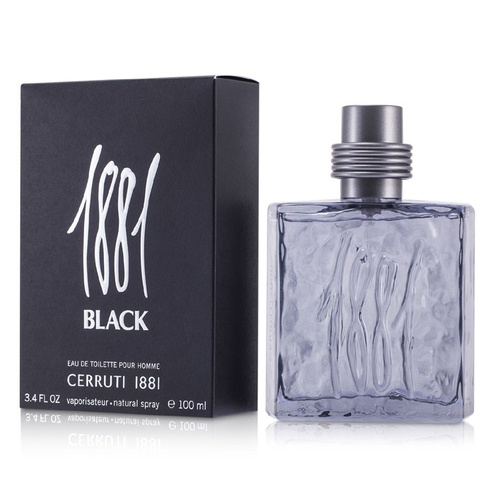 Cerruti Cerruti 1881 Black Eau De Toilette Spray 100ml/3.3ozProduct Thumbnail