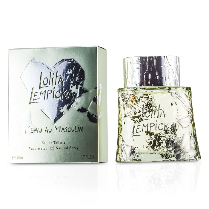 Lolita Lempicka L'Eau Au Masculin toaletna voda u spreju 50ml/1.7ozProduct Thumbnail
