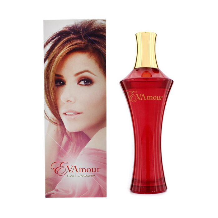 Eva Longoria - EVAmour Eau De Parfum Spray 100ml/3.4oz (F) - Eau De ...