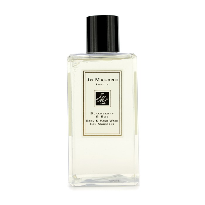 Jo Malone Blackberry & Bay Средство для Мытья Рук и Тела 250ml/8.5ozProduct Thumbnail