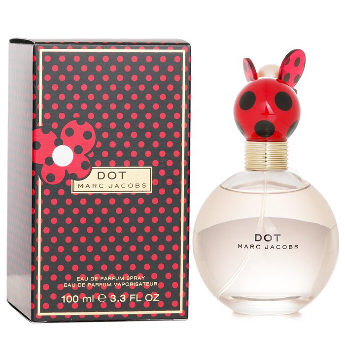 Marc Jacobs Dot Eau De Parfum Spray 100ml/3.4ozProduct Thumbnail
