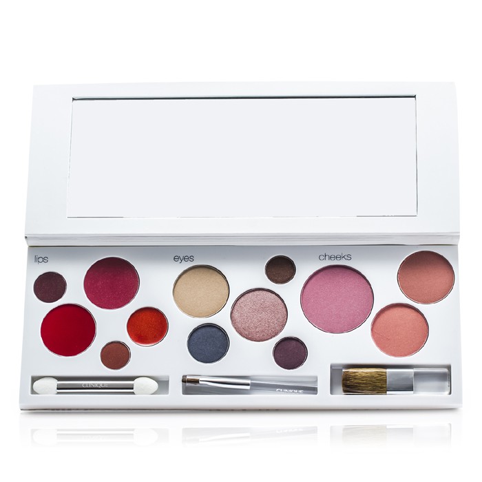 Clinique A Season's Worth Of Pretty Compact 15.45g/0.53ozProduct Thumbnail