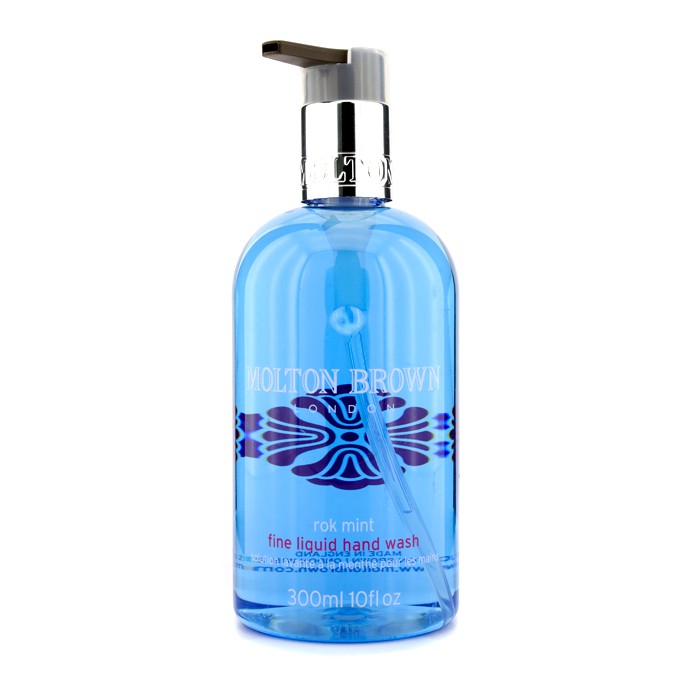 Molton Brown Рок Минт Средство для Мытья Рук 300ml/10ozProduct Thumbnail