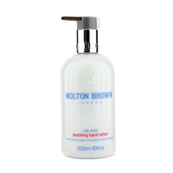 Molton Brown Rok Mint Успокаивающий Лосьон для Рук 300ml/10ozProduct Thumbnail