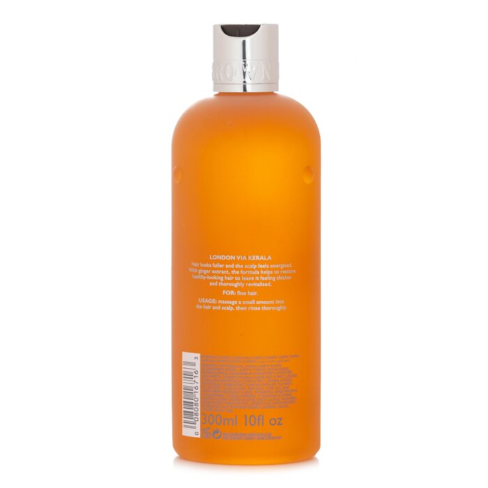 Molton Brown Thickening Shampoo with Ginger Extract (Fine Hair) 300ml/10ozProduct Thumbnail